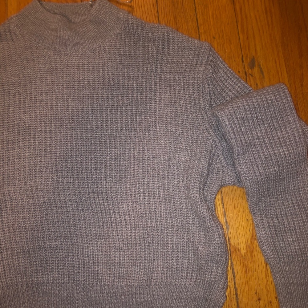 Grey turtle neck - Picture 2 of 2